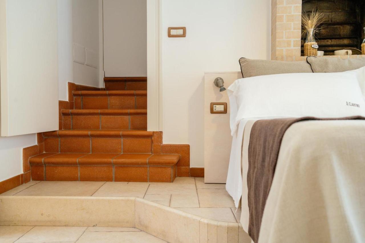 Il Claustro - Bed And Breakfast Altamura Eksteriør bilde