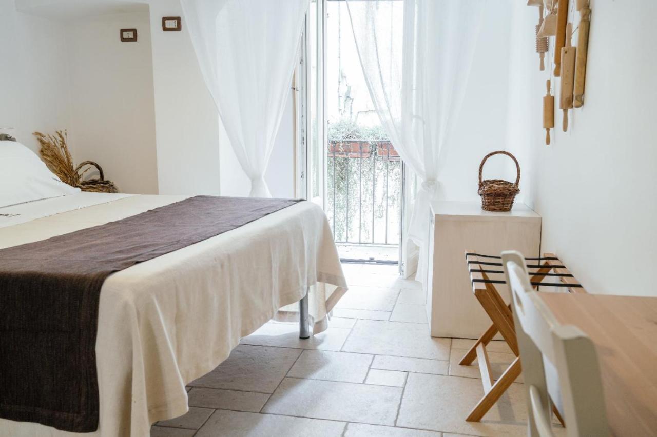 Il Claustro - Bed And Breakfast Altamura Eksteriør bilde