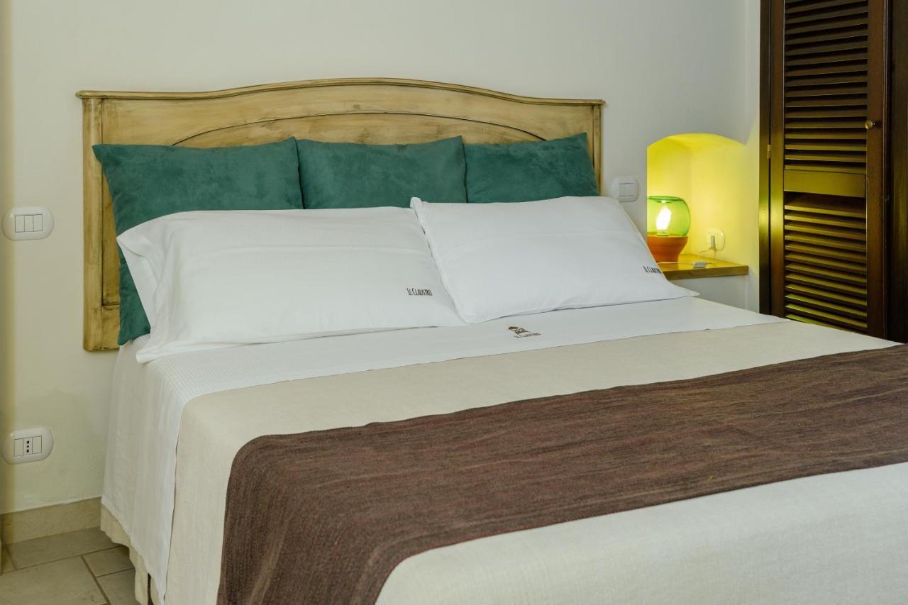 Il Claustro - Bed And Breakfast Altamura Eksteriør bilde