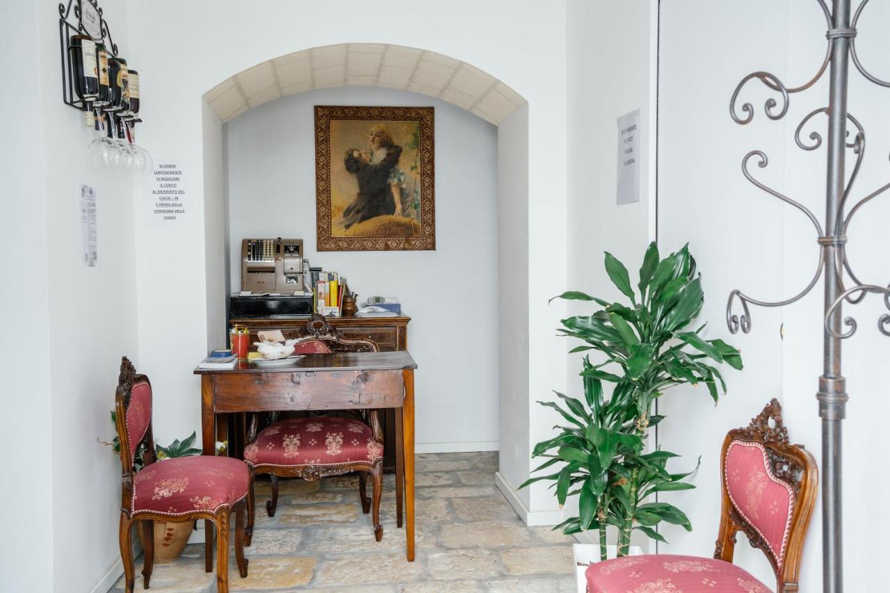 Il Claustro - Bed And Breakfast Altamura Eksteriør bilde