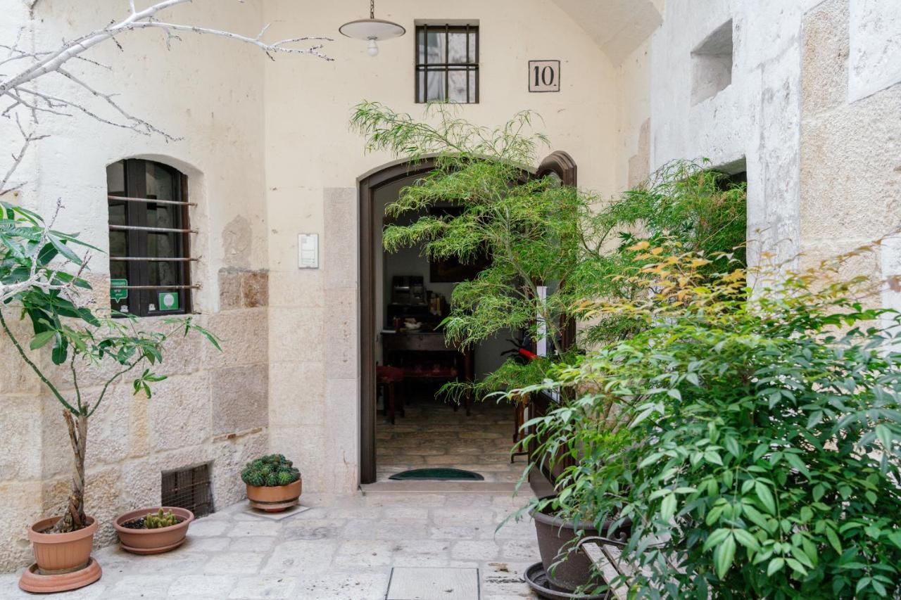 Il Claustro - Bed And Breakfast Altamura Eksteriør bilde