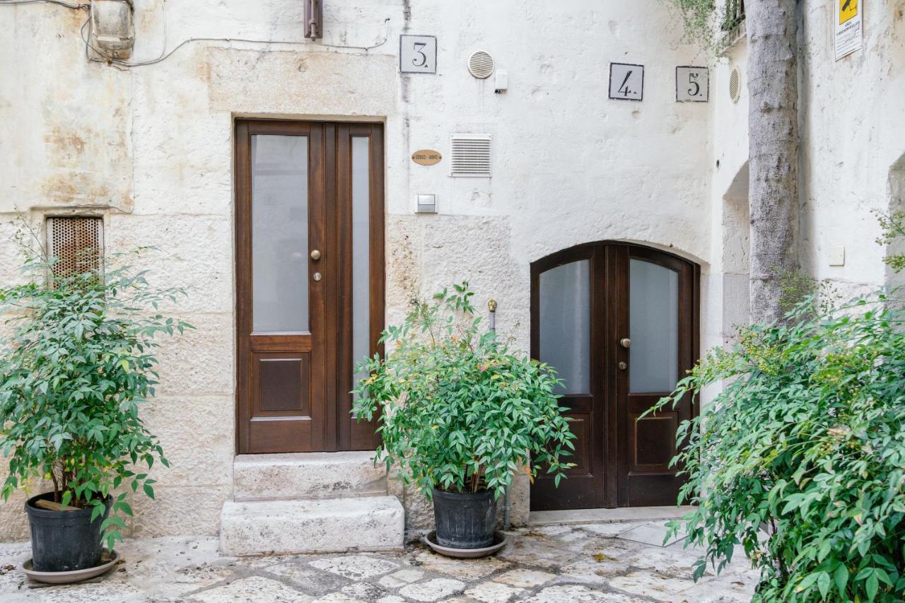 Il Claustro - Bed And Breakfast Altamura Eksteriør bilde