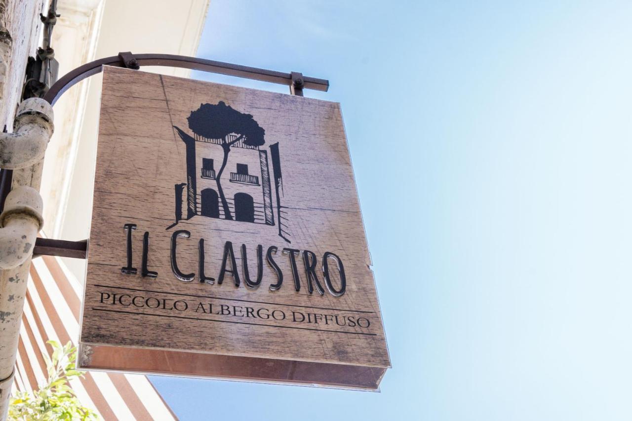 Il Claustro - Bed And Breakfast Altamura Eksteriør bilde