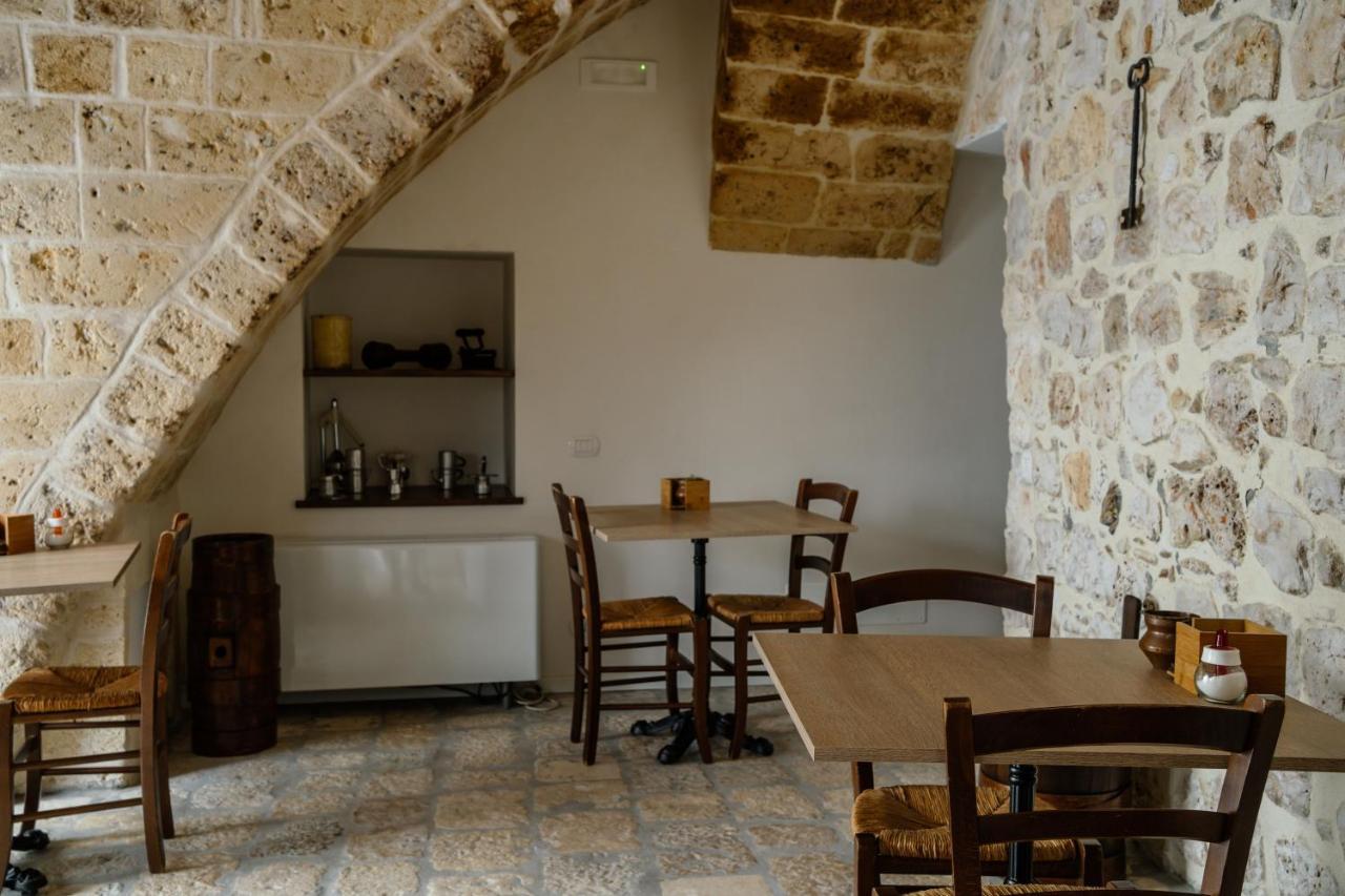 Il Claustro - Bed And Breakfast Altamura Eksteriør bilde