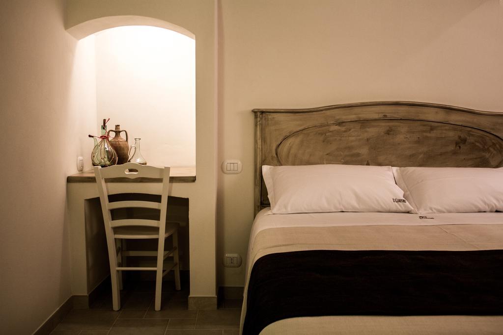 Il Claustro - Bed And Breakfast Altamura Rom bilde