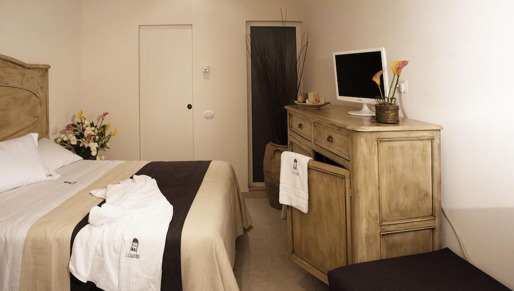 Il Claustro - Bed And Breakfast Altamura Rom bilde