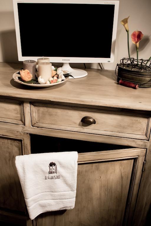 Il Claustro - Bed And Breakfast Altamura Rom bilde