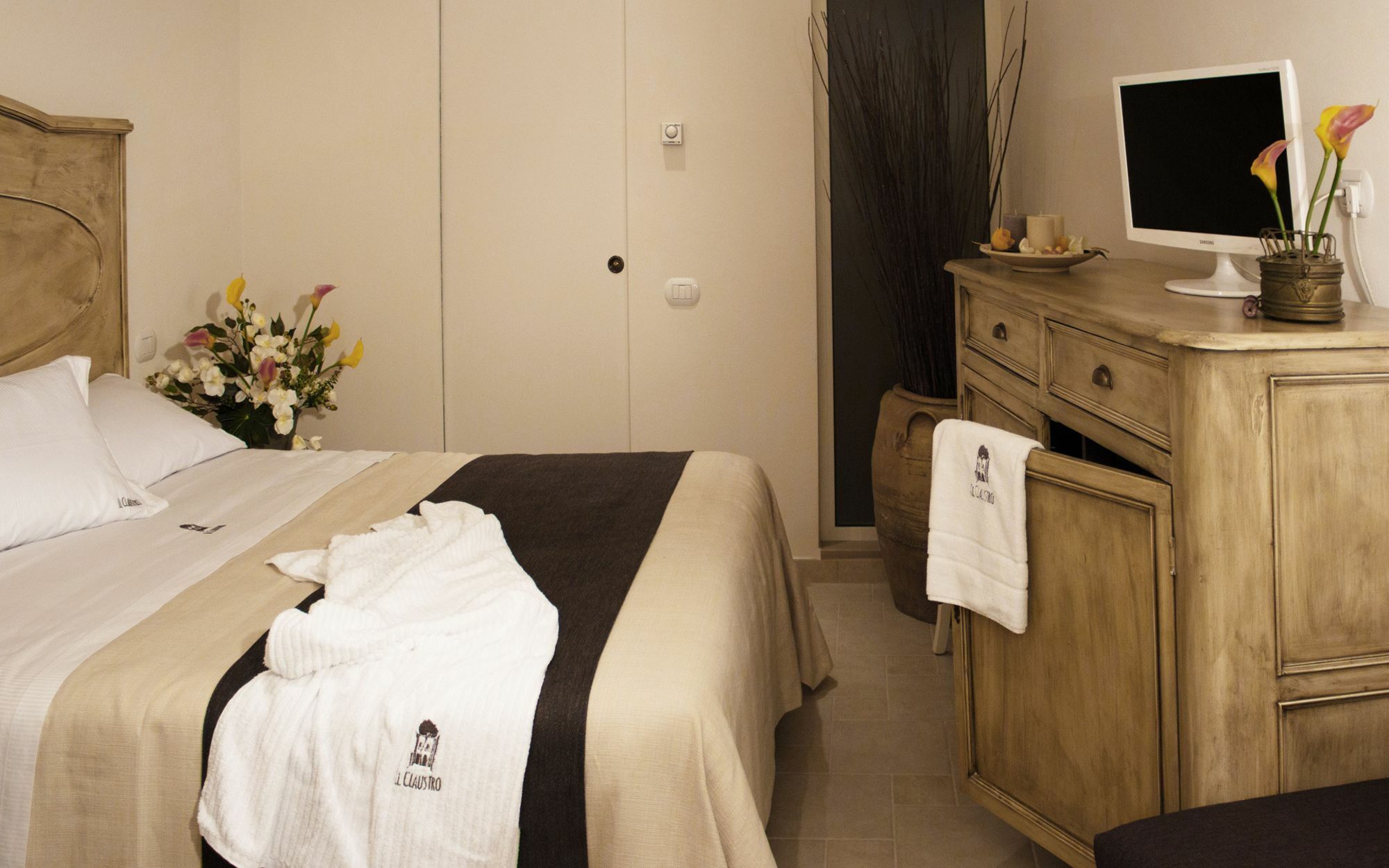 Il Claustro - Bed And Breakfast Altamura Eksteriør bilde
